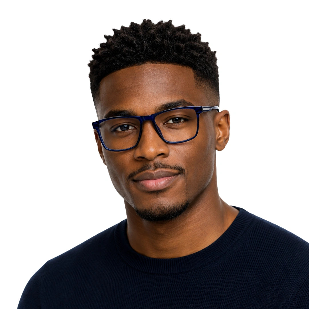 OS Sea Rock 009 | Wide Rectangle Eyeglasses | Lightweight Acetate Frames-16