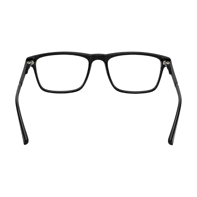 OS Sea Rock 009 | Wide Rectangle Eyeglasses | Lightweight Acetate Frames-zoom-