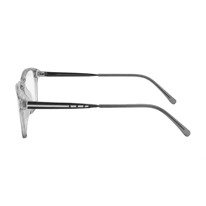 OS Sea Rock 009 | Wide Rectangle Eyeglasses | Lightweight Acetate Frames-zoom-