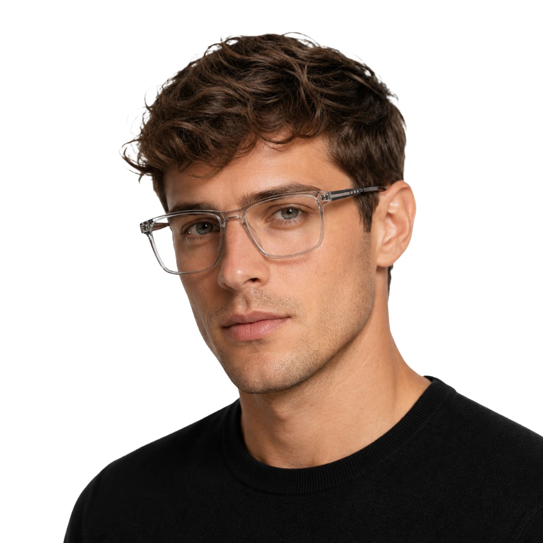 OS Sea Rock 009 | Wide Rectangle Eyeglasses | Lightweight Acetate Frames-zoom-43
