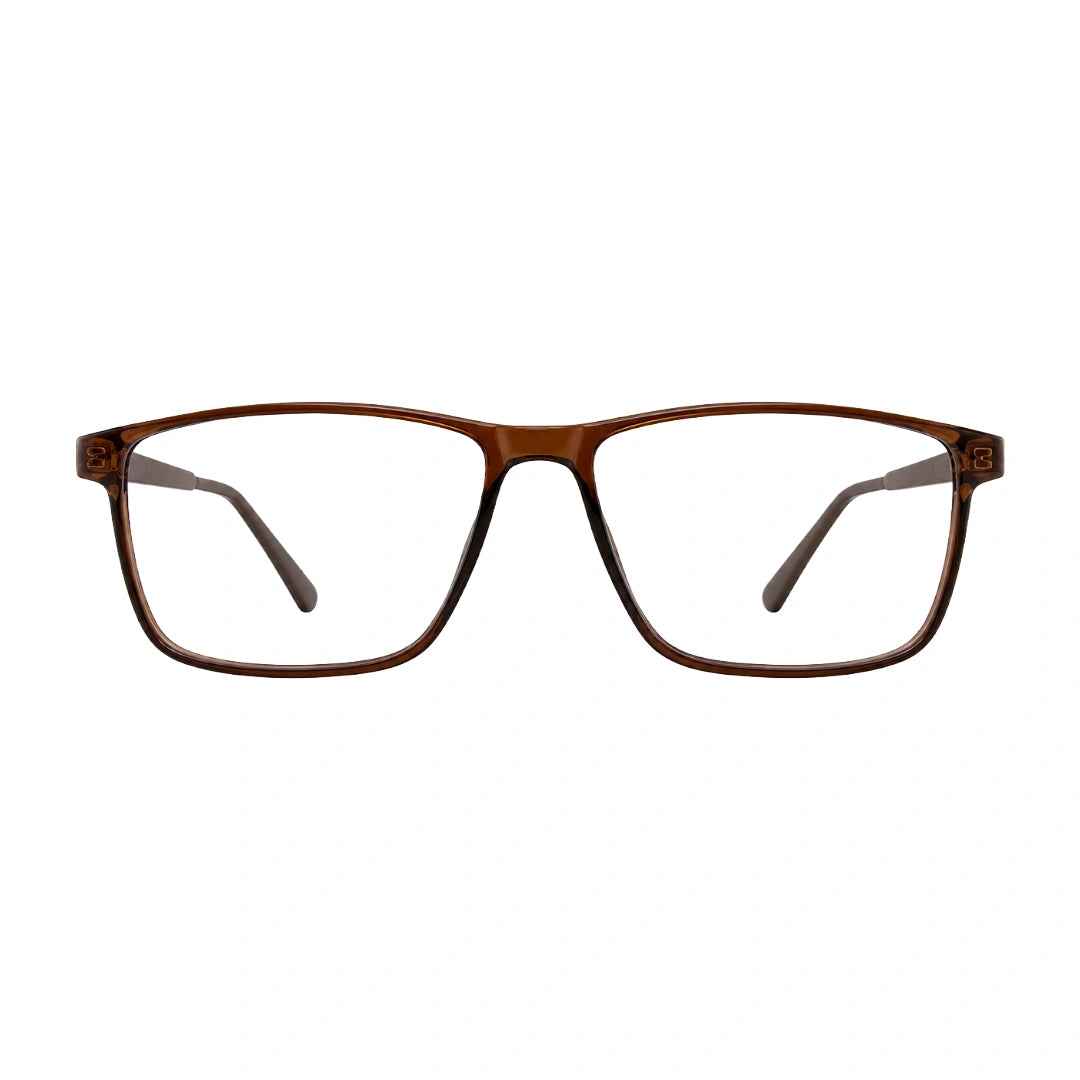 Wide Rectangular Prescription Eyeglasses | OS Sea Rock 010-zoom-19
