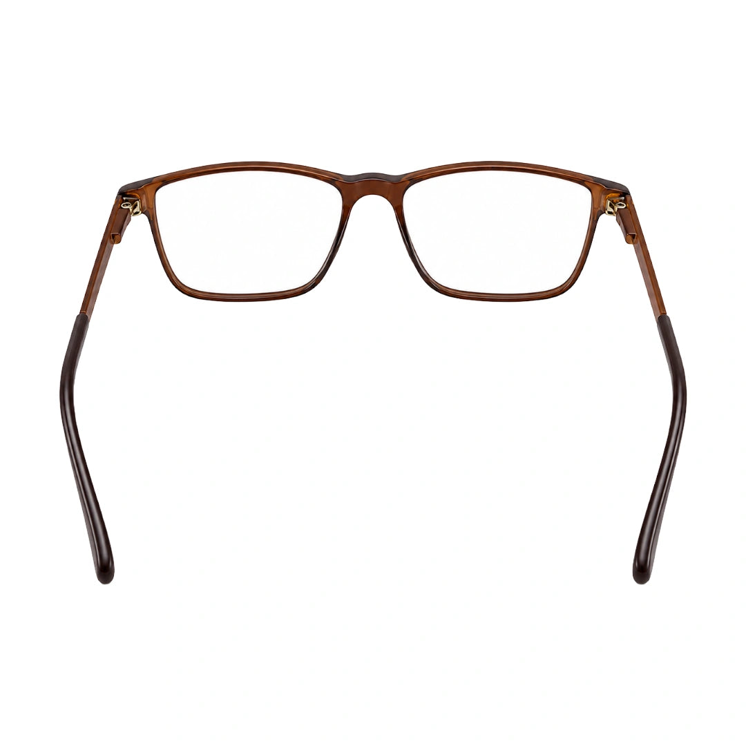 Wide Rectangular Prescription Eyeglasses | OS Sea Rock 010-22