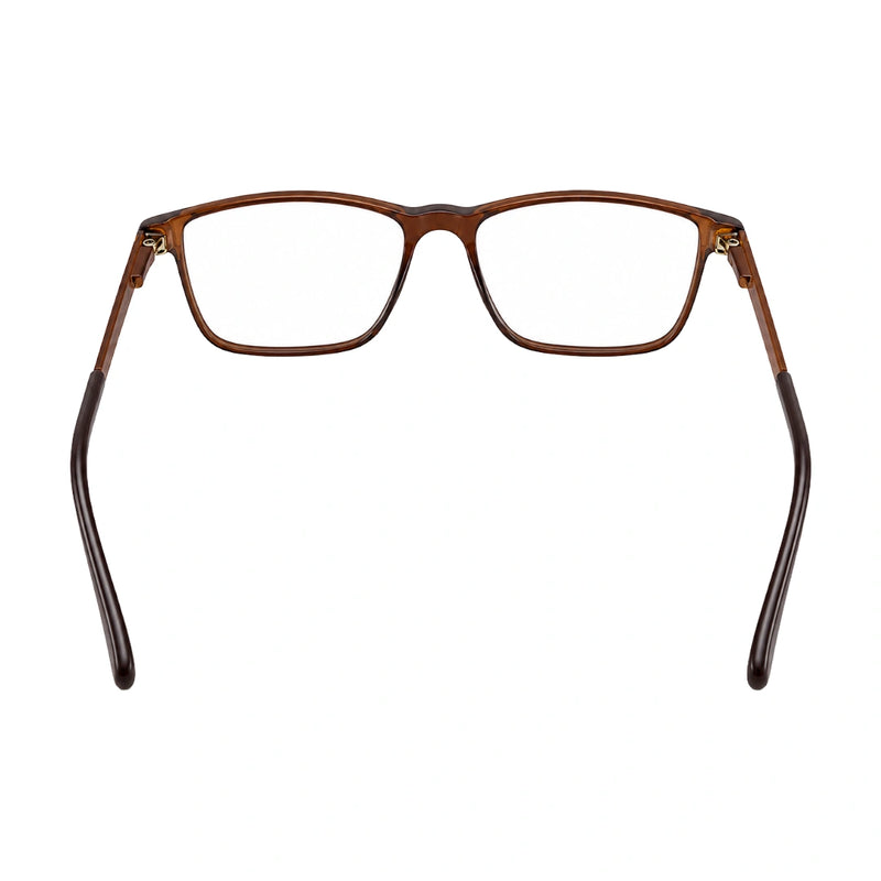Wide Rectangular Prescription Eyeglasses | OS Sea Rock 010-zoom-