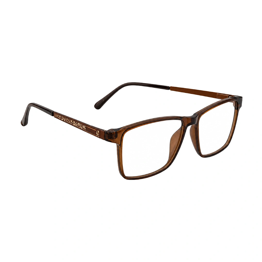 Wide Rectangular Prescription Eyeglasses | OS Sea Rock 010-zoom-23