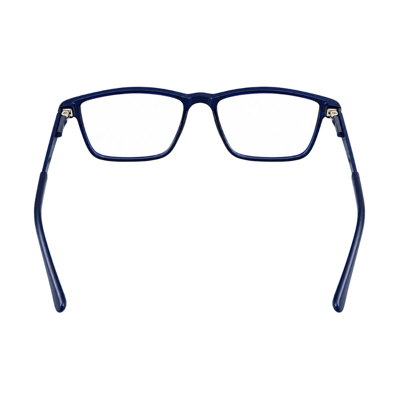 Wide Rectangular Prescription Eyeglasses | OS Sea Rock 010-zoom-