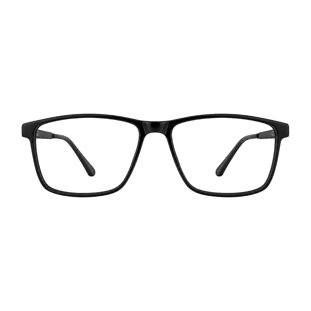 Wide Rectangular Prescription Eyeglasses | OS Sea Rock 010-zoom-46