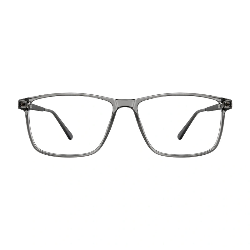 Wide Rectangular Prescription Eyeglasses | OS Sea Rock 010-zoom-