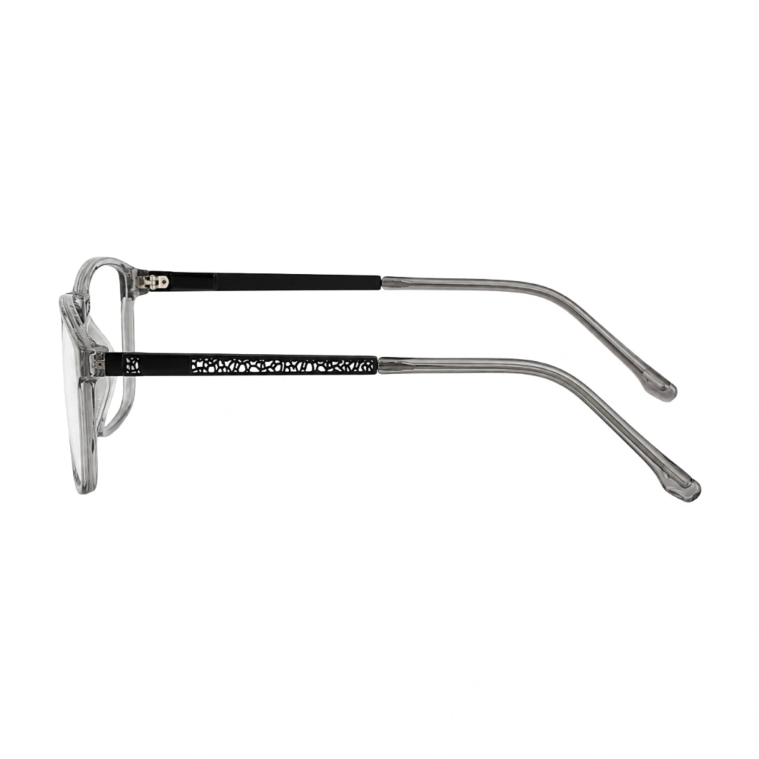 Wide Rectangular Prescription Eyeglasses | OS Sea Rock 010-39