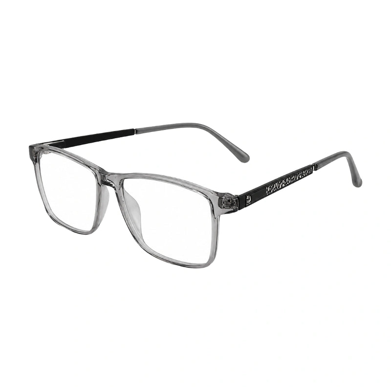 Wide Rectangular Prescription Eyeglasses | OS Sea Rock 010-zoom-