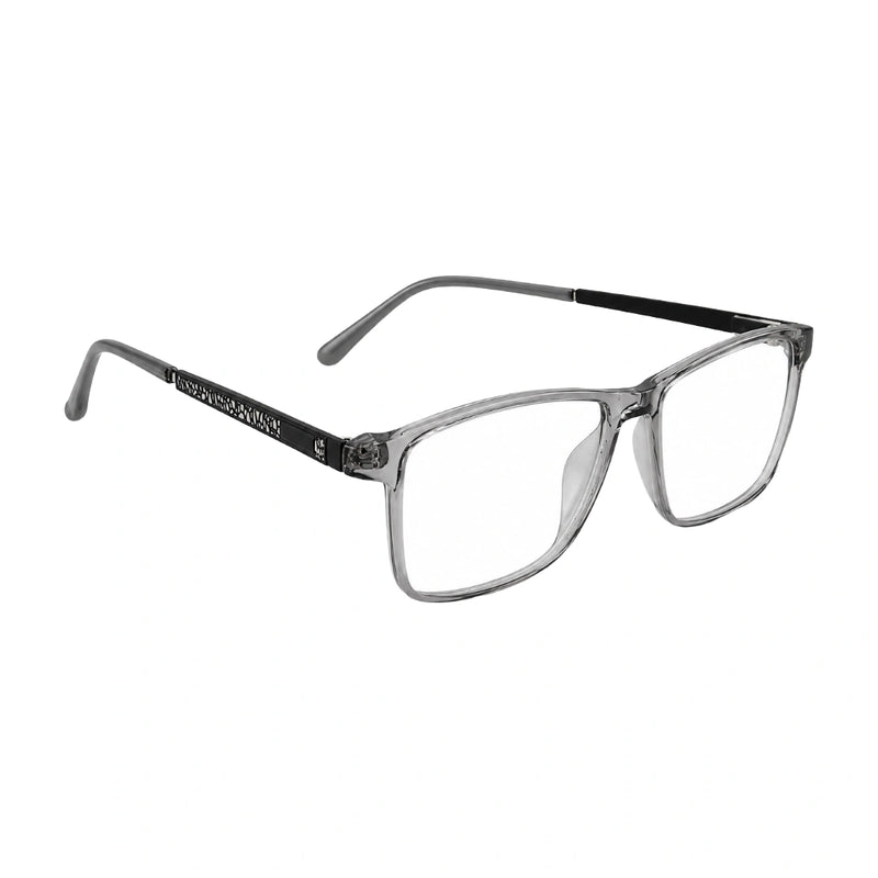 Wide Rectangular Prescription Eyeglasses | OS Sea Rock 010-zoom-
