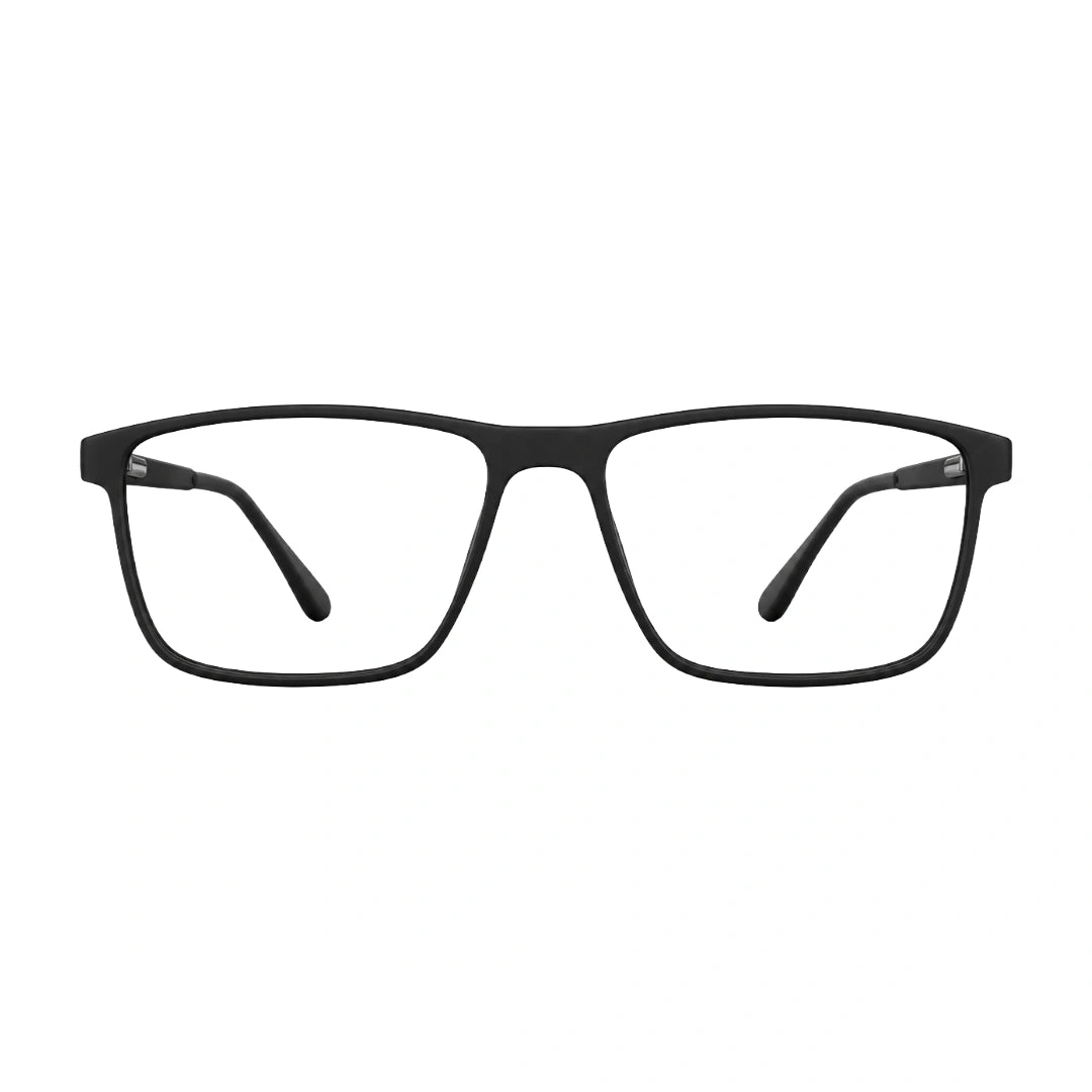 Wide Rectangular Prescription Eyeglasses | OS Sea Rock 010-zoom-28