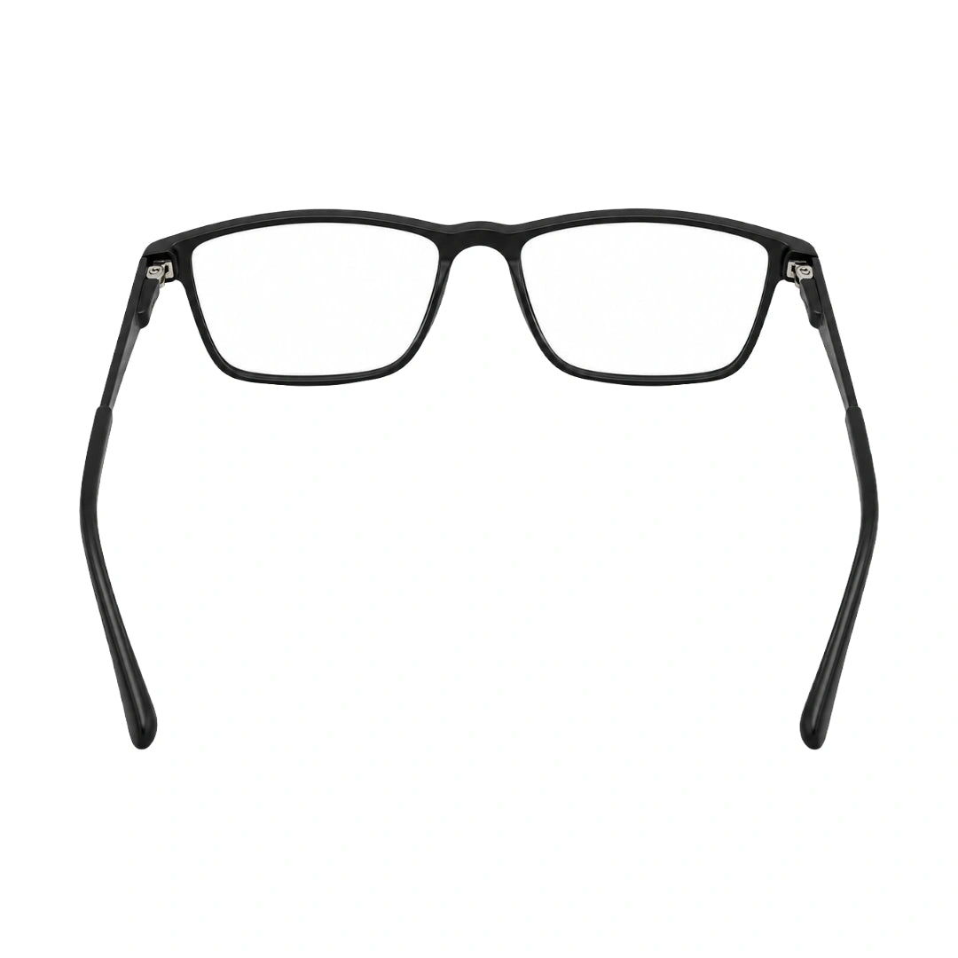 Wide Rectangular Prescription Eyeglasses | OS Sea Rock 010-zoom-32