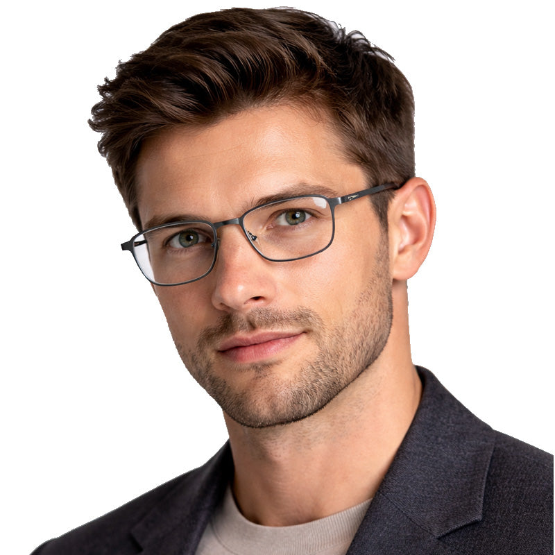 Compact Comfort Eyeglasses – VNOGSL-6