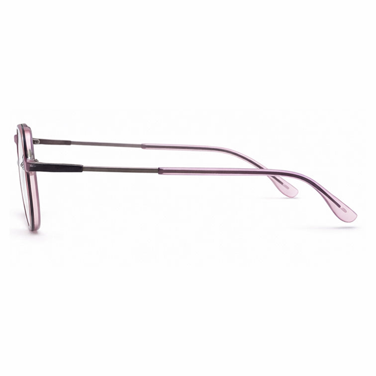 Brooklyn Aviator Navigator Eyeglasses - Premium Metal Frame-zoom-4