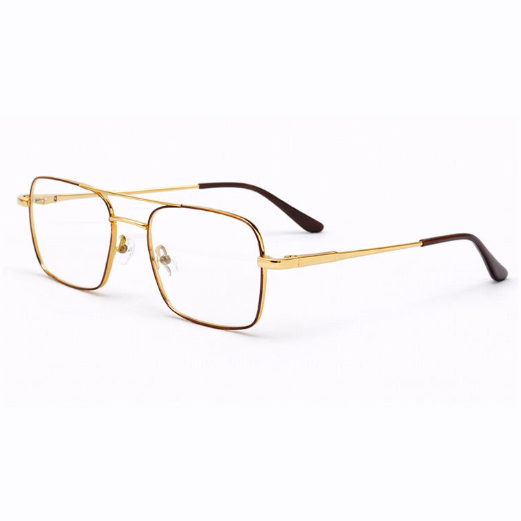 Navigator Optical Frame - Classic Square Eyeglasses-zoom-3