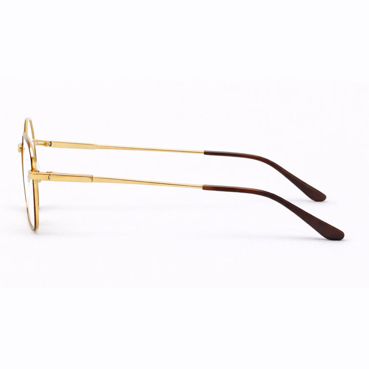 Navigator Optical Frame - Classic Square Eyeglasses-4