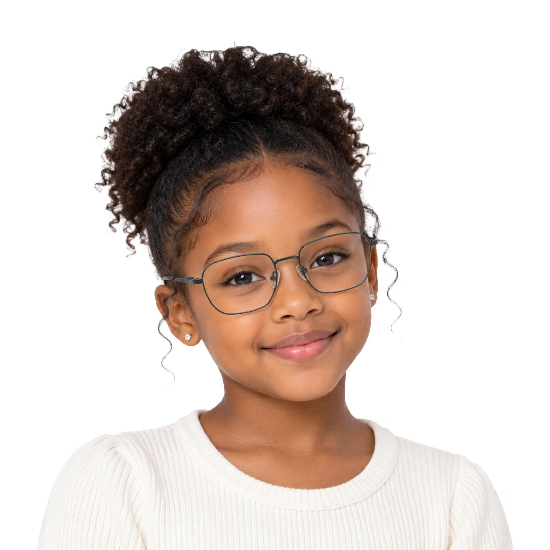 PRINCIPLE TU7618 | Structured Geometric Prescription Eyeglasses-8