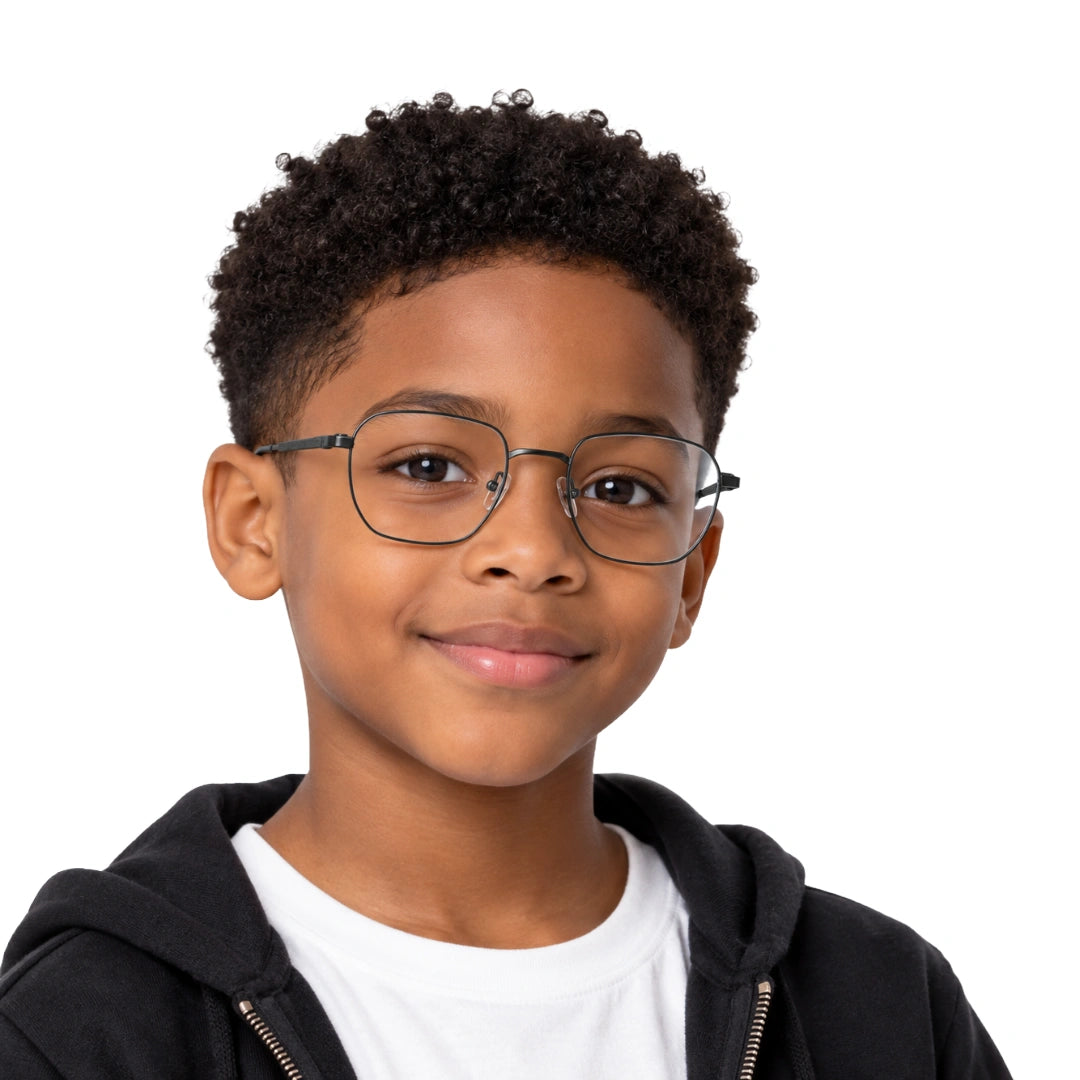 PRINCIPLE TU7618 | Structured Geometric Prescription Eyeglasses-zoom-9