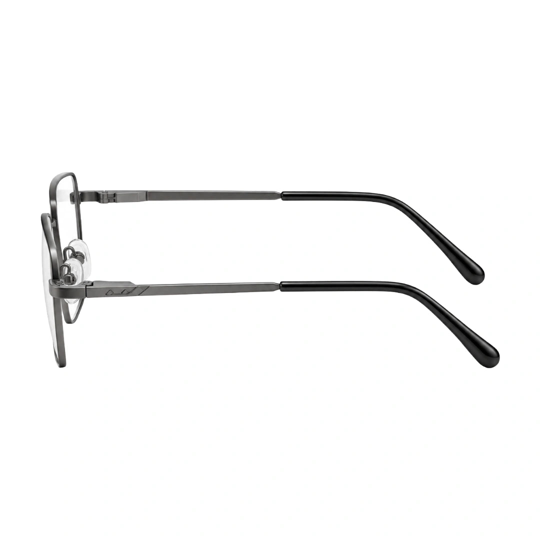 PRINCIPLE TU7620 | Modern Geometric Prescription Frame-zoom-3