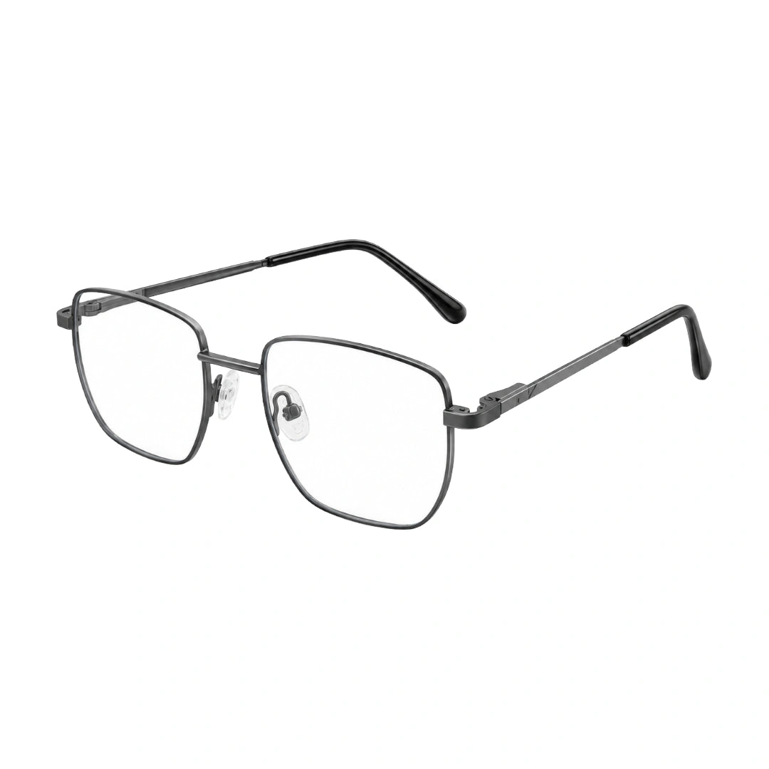 PRINCIPLE TU7620 | Modern Geometric Prescription Frame-zoom-2
