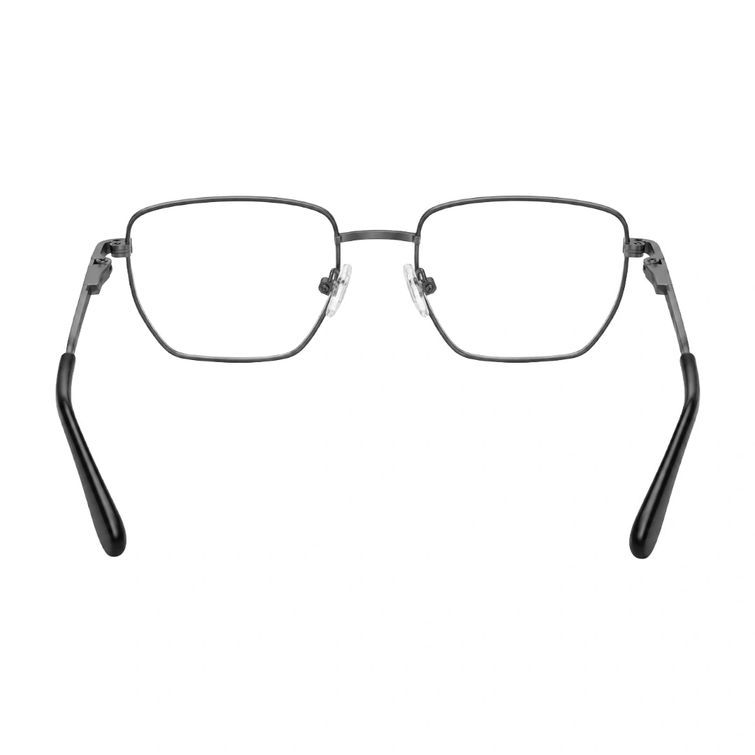 PRINCIPLE TU7620 | Modern Geometric Prescription Frame-zoom-4