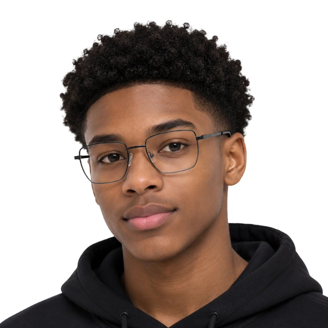 PRINCIPLE TU7620 | Modern Geometric Prescription Frame-9