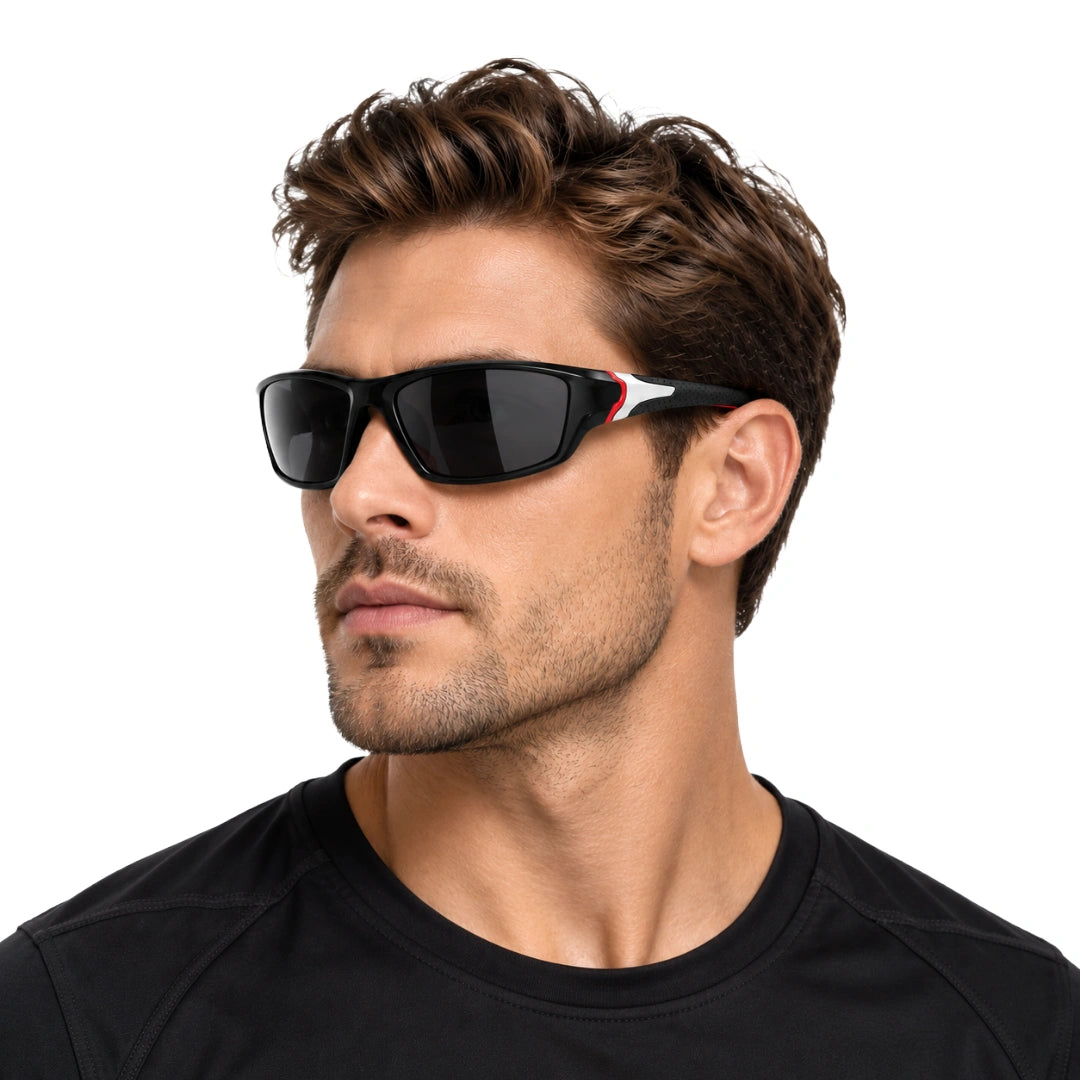 Lensmake | Polarized Sports Sunglasses for Men & Women-7