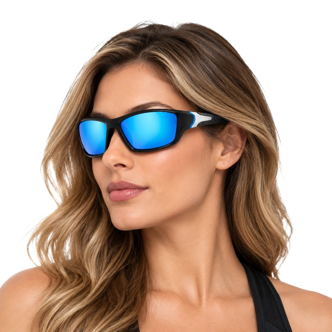 LENSMAKE | Polarized Photochromic & Night-Vision Sunglasses-17