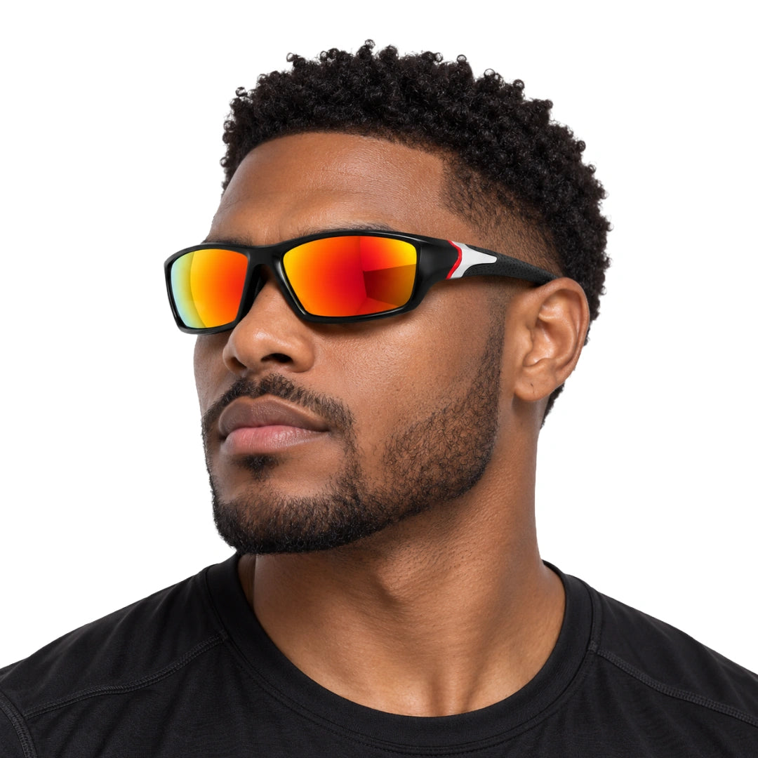LENSMAKE | Polarized Photochromic & Night-Vision Sunglasses-7
