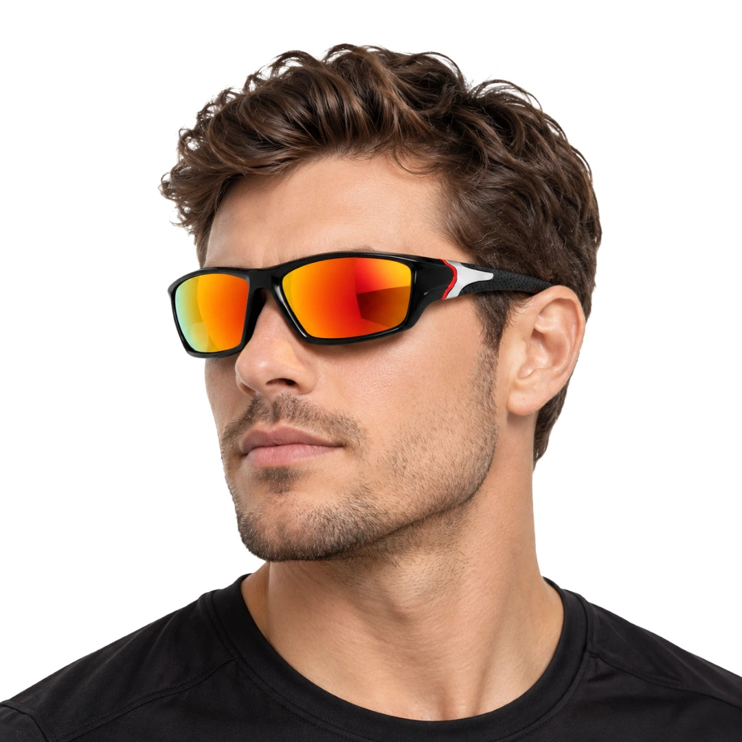 LENSMAKE | Polarized Photochromic & Night-Vision Sunglasses-9