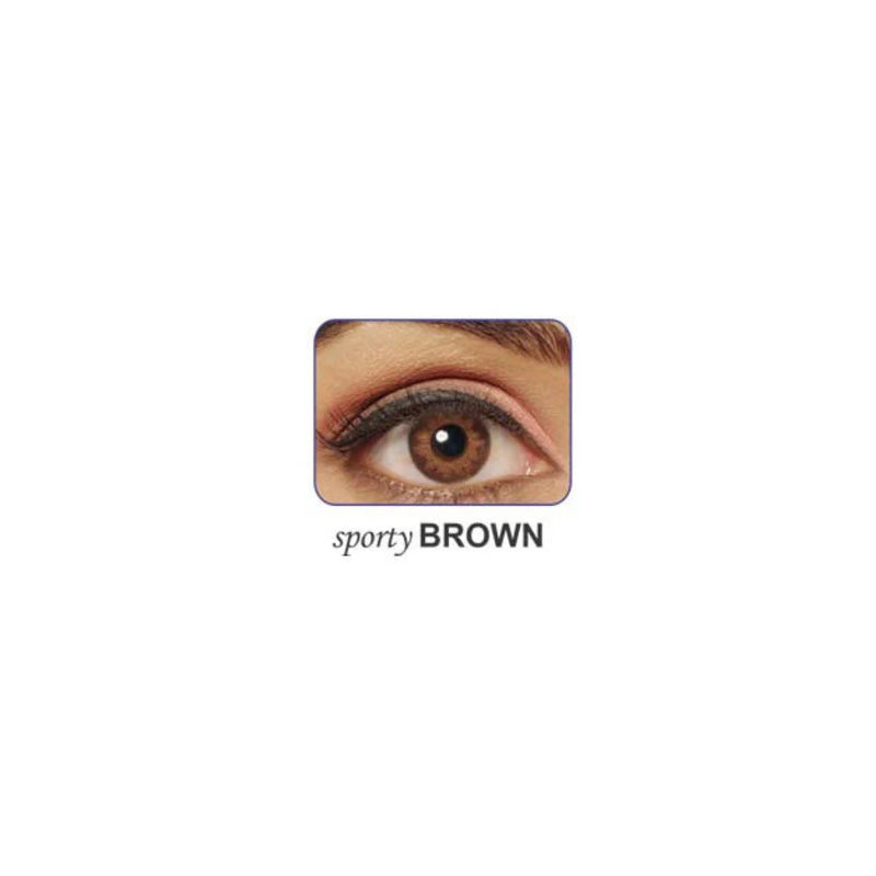 Polylite™ 38 Yearly Colored Contact Lenses-zoom-