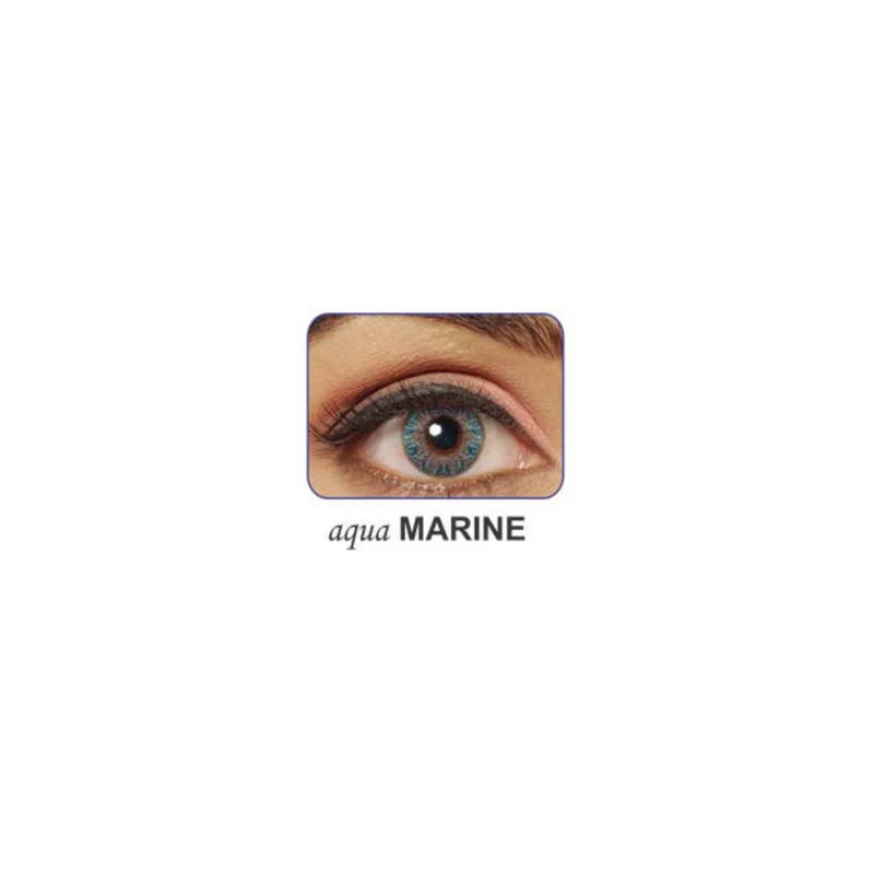 Polylite™ 38 Yearly Colored Contact Lenses-7