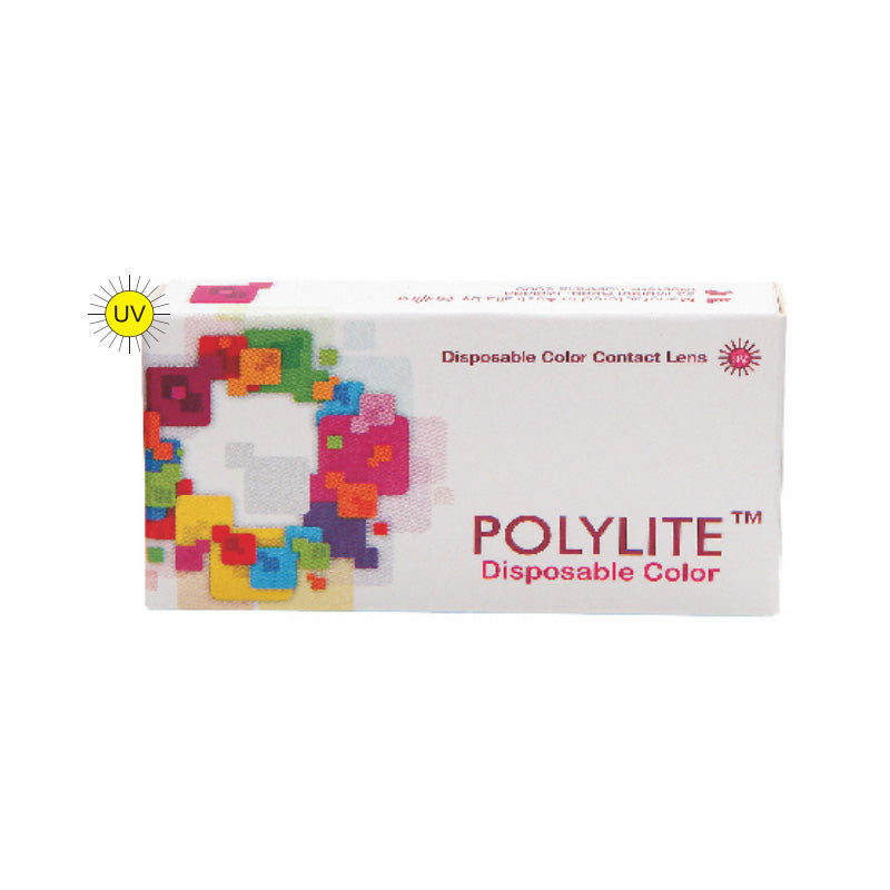 Polylite™ UV Color Contact Lenses
