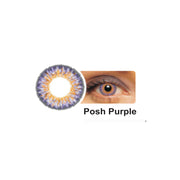 Posh Purple