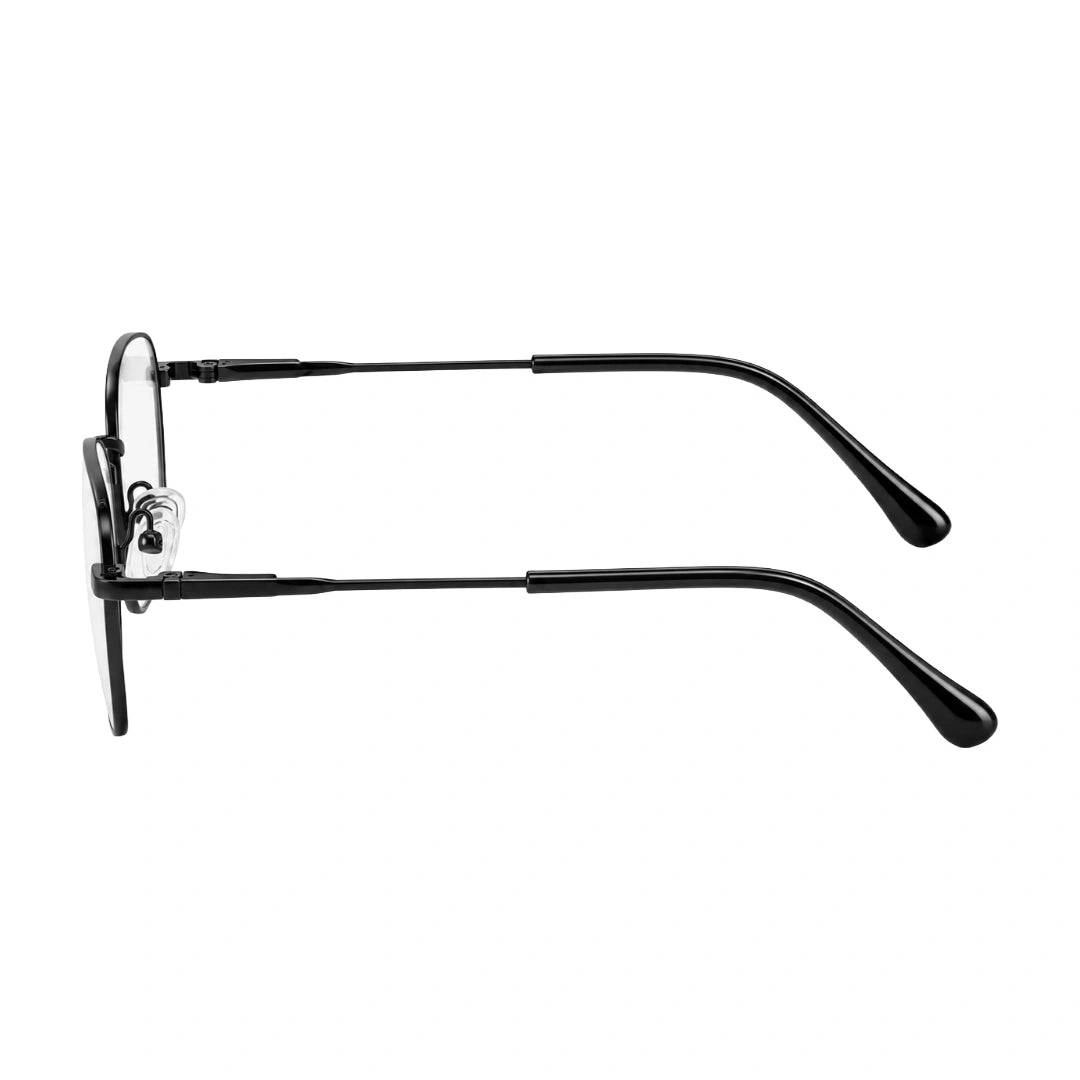 ROYAL BERRY 258301 | Small-Fit Round Prescription Eyeglasses-3