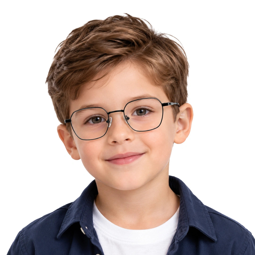 ROYAL BERRY 258301 | Small-Fit Round Prescription Eyeglasses-9