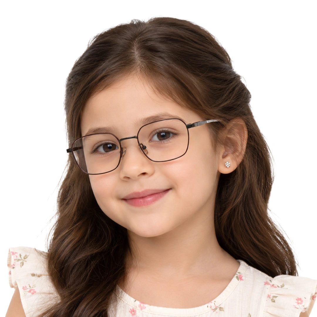 ROYAL BERRY 258301 | Small-Fit Round Prescription Eyeglasses-zoom-15