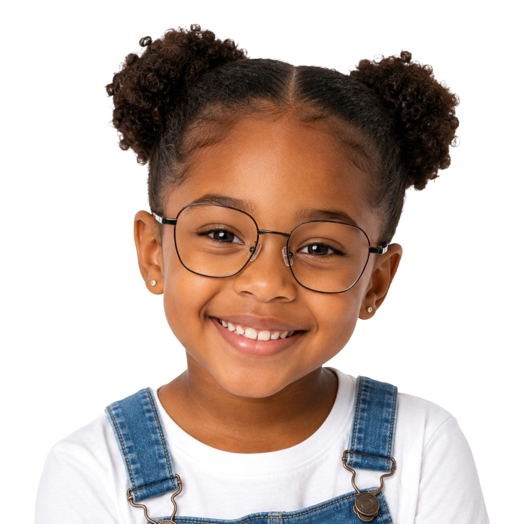 ROYAL BERRY 258301 | Small-Fit Round Prescription Eyeglasses-zoom-17