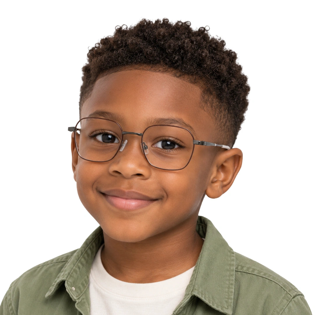 ROYAL BERRY 258301 | Small-Fit Round Prescription Eyeglasses-zoom-18