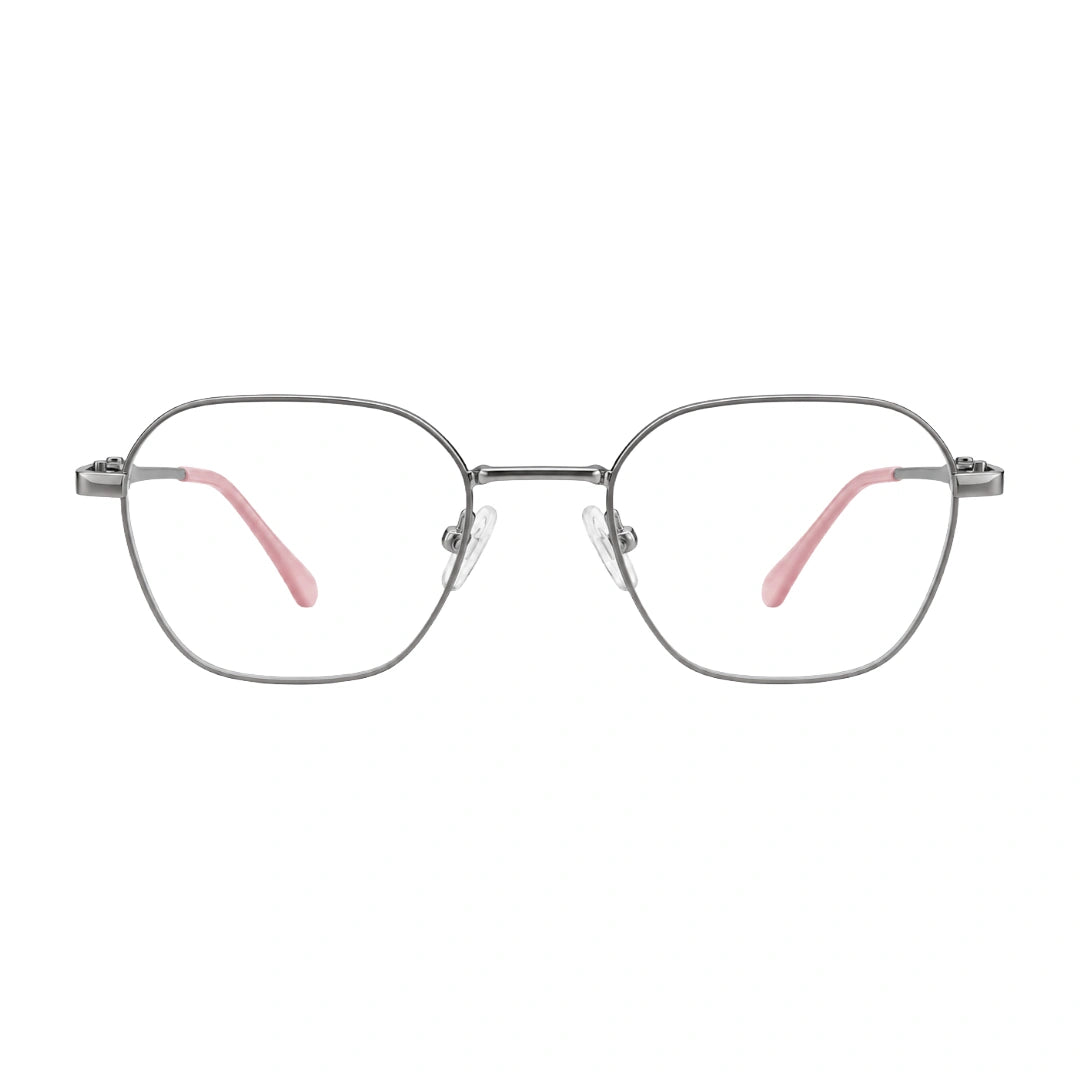 ROYAL BERRY 258306 | Lightweight Geometric Optical Frame-1