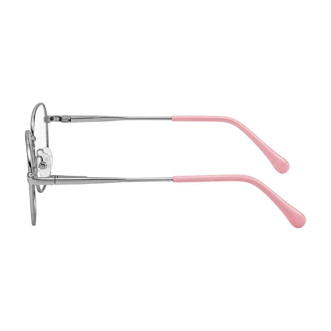 ROYAL BERRY 258306 | Lightweight Geometric Optical Frame-3