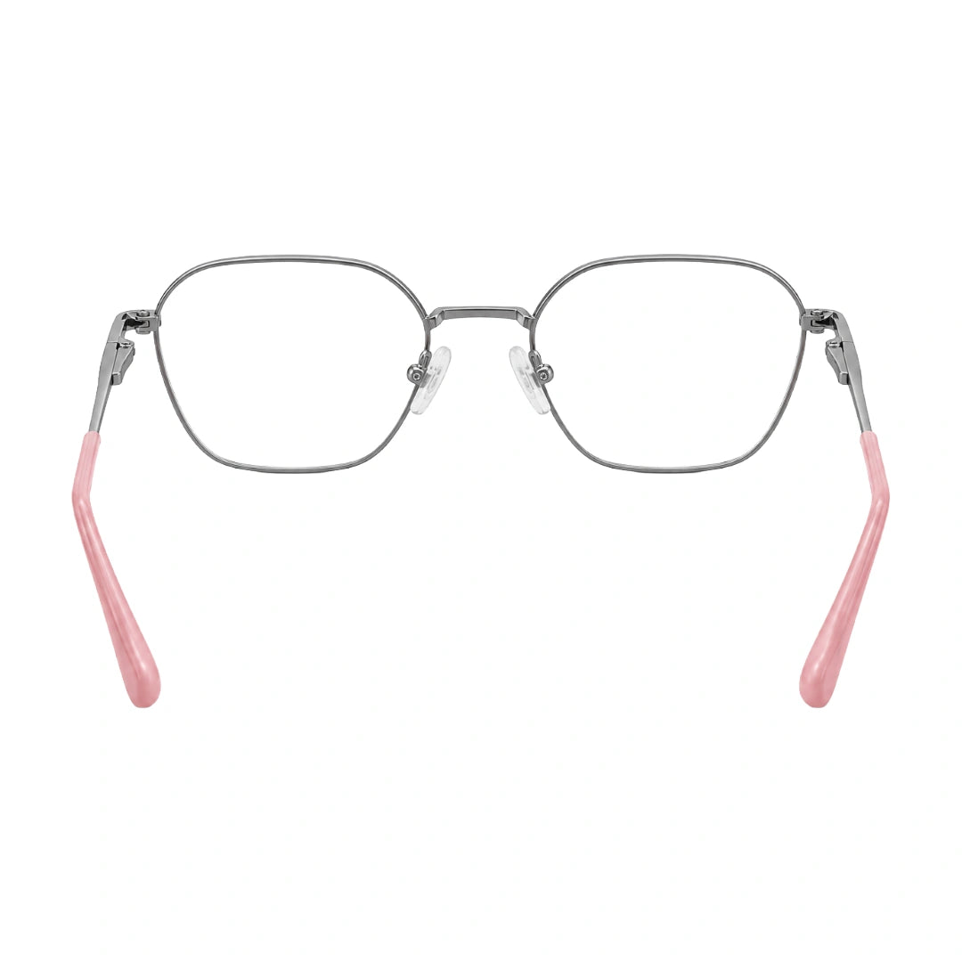ROYAL BERRY 258306 | Lightweight Geometric Optical Frame-4