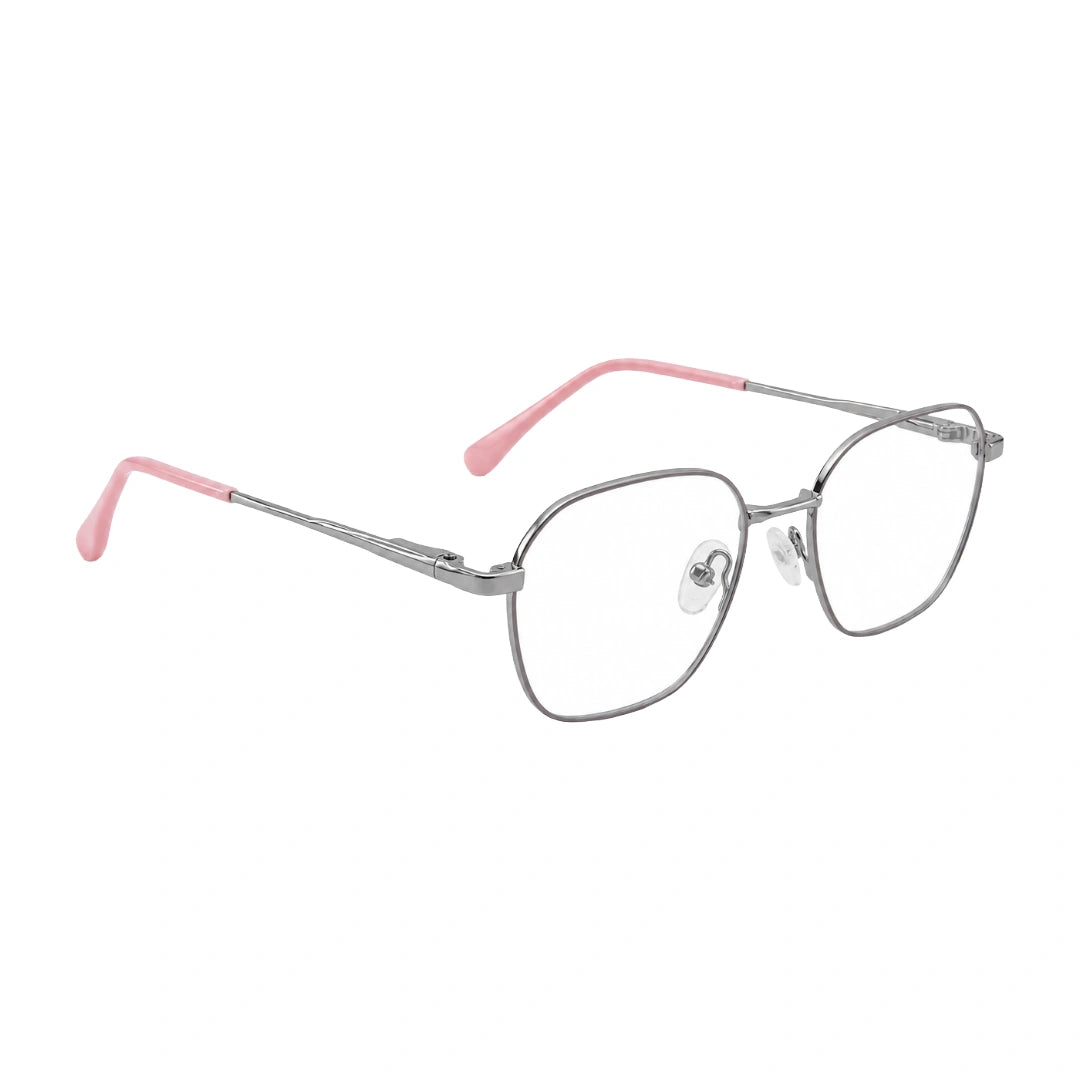 ROYAL BERRY 258306 | Lightweight Geometric Optical Frame-zoom-5