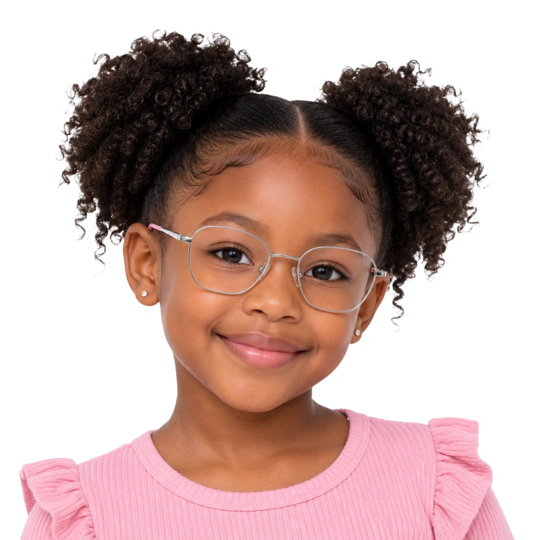 ROYAL BERRY 258306 | Lightweight Geometric Optical Frame-6