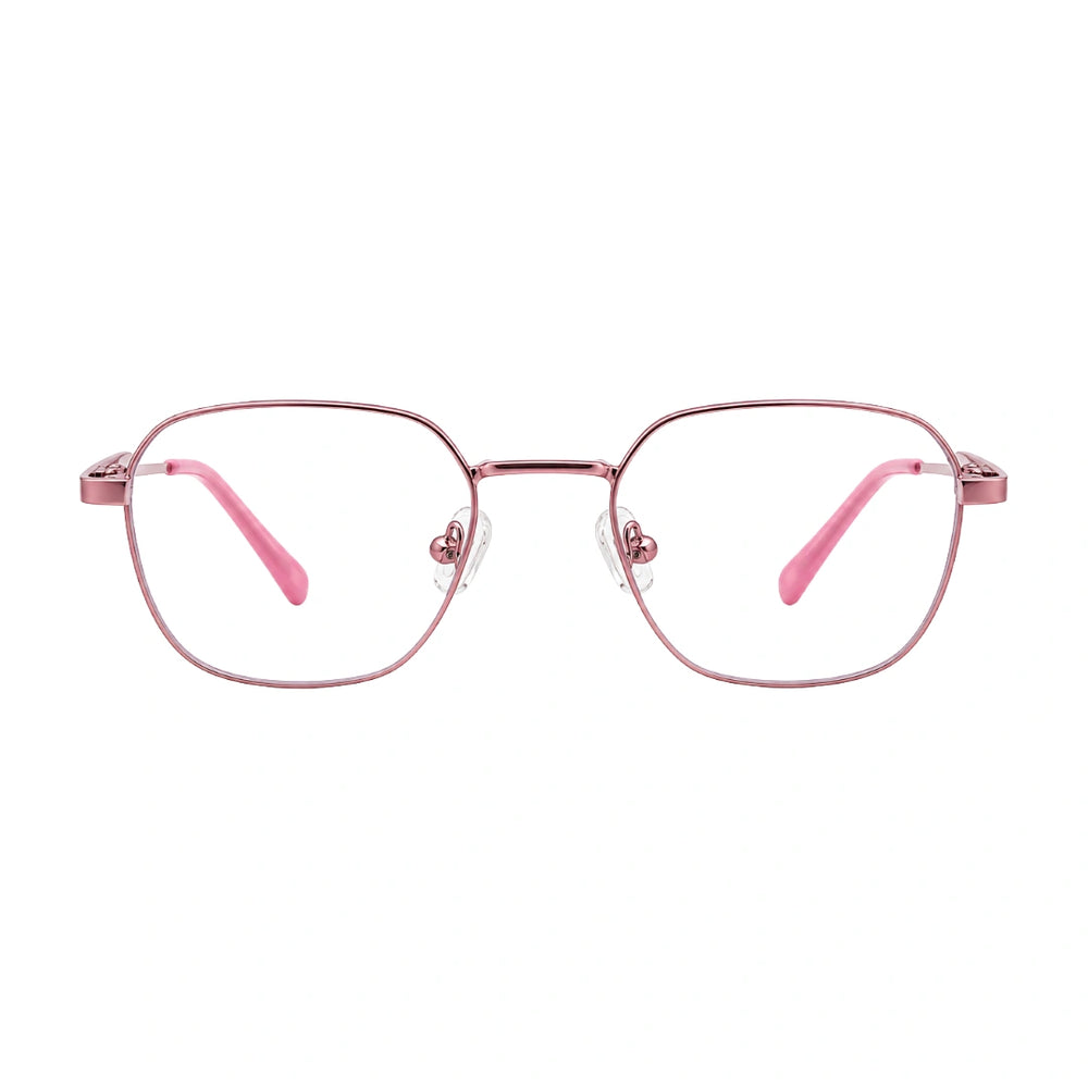 ROYAL BERRY 258310 | Soft Geometric Prescription Eyeglasses