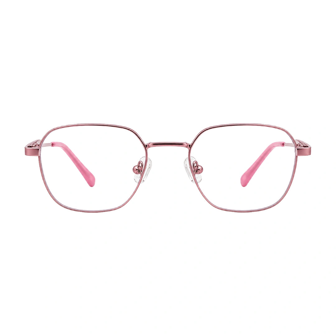 ROYAL BERRY 258310 | Soft Geometric Prescription Eyeglasses-1
