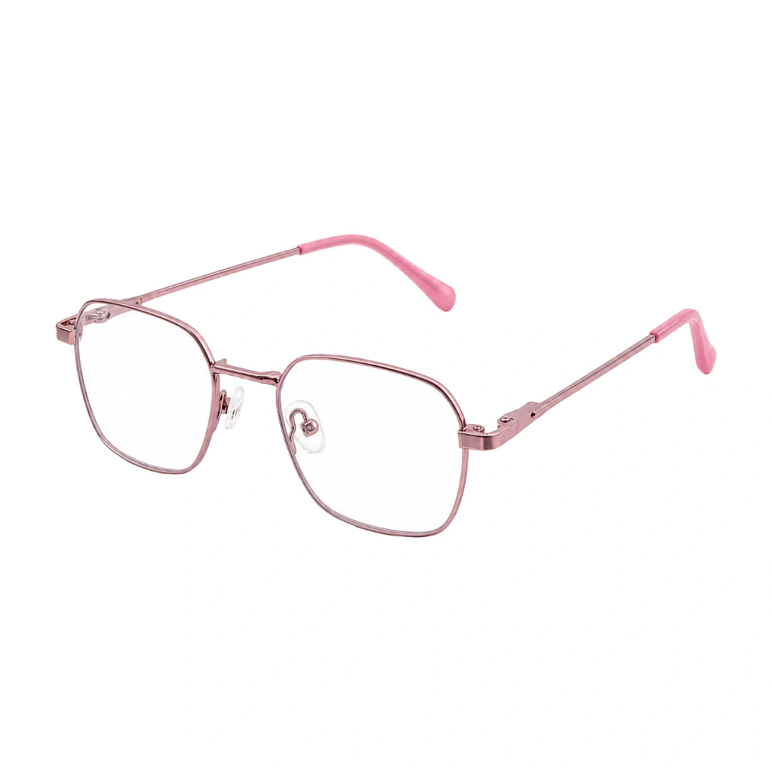 ROYAL BERRY 258310 | Soft Geometric Prescription Eyeglasses-zoom-2