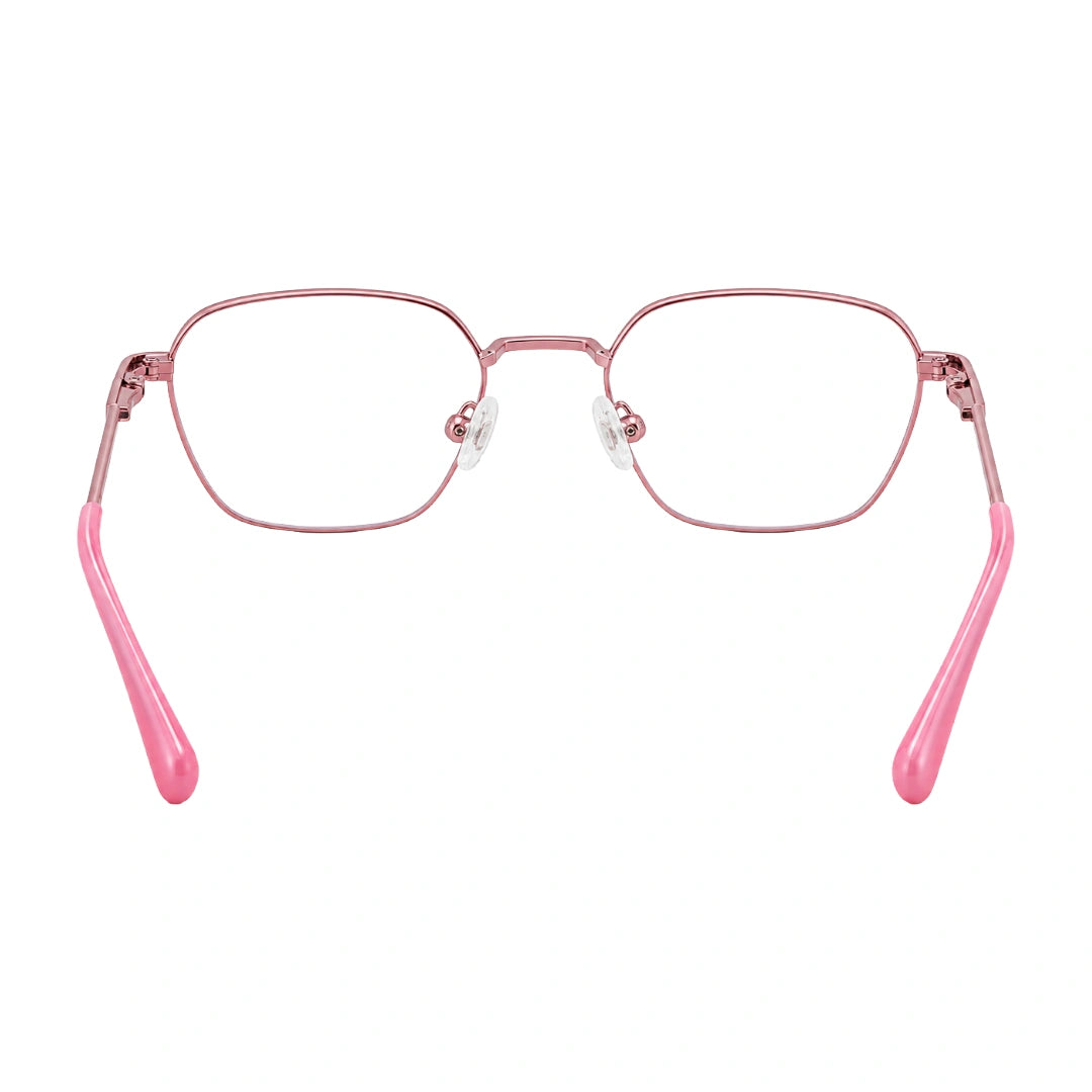 ROYAL BERRY 258310 | Soft Geometric Prescription Eyeglasses-zoom-4