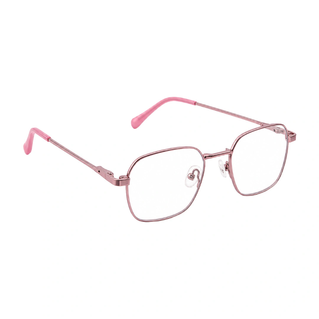 ROYAL BERRY 258310 | Soft Geometric Prescription Eyeglasses-5