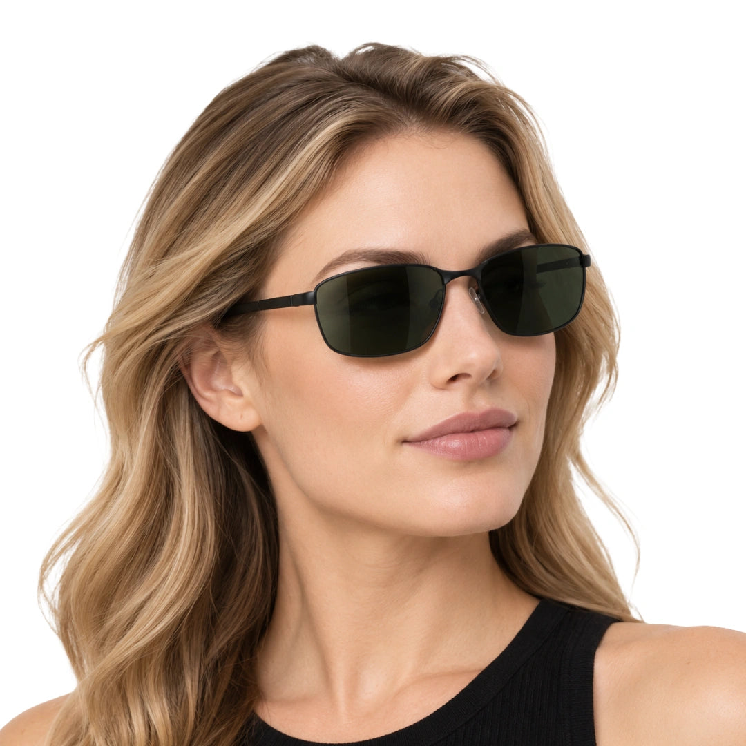 RPM 1001 | Everyday Rectangular UV Protection Sunglasses-6